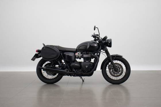 TRIUMPH BONNEVILLE T120 BLACK 1200 